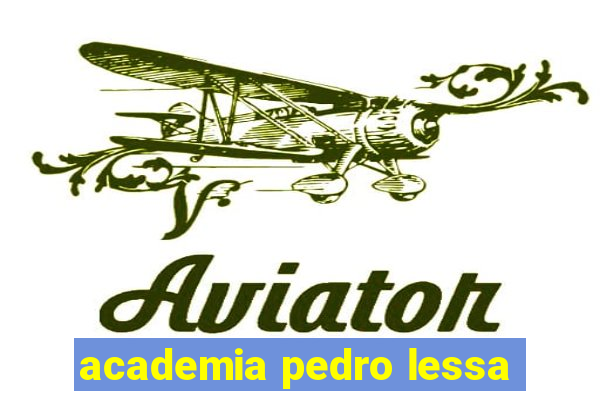 academia pedro lessa