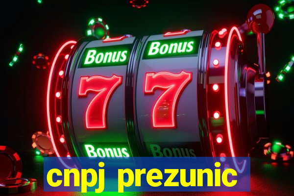 cnpj prezunic