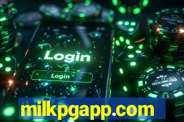 milkpgapp.com