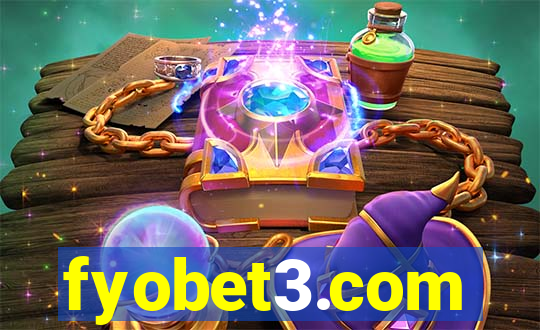 fyobet3.com