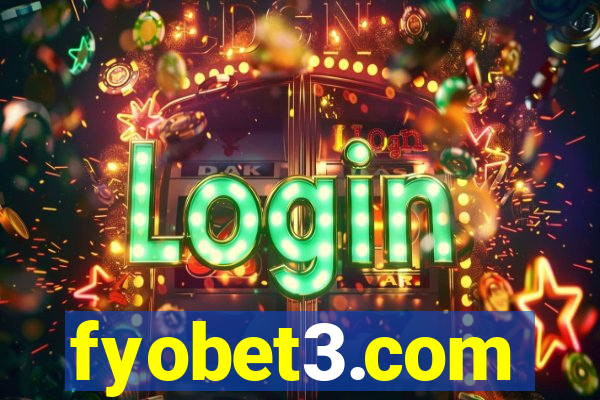 fyobet3.com