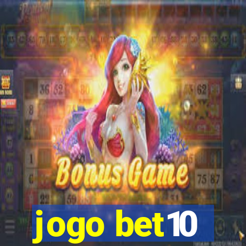 jogo bet10