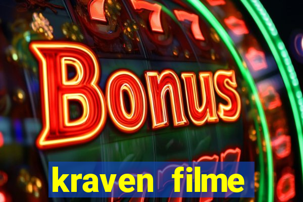 kraven filme completo dublado