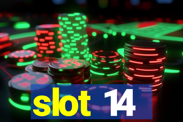 slot 14