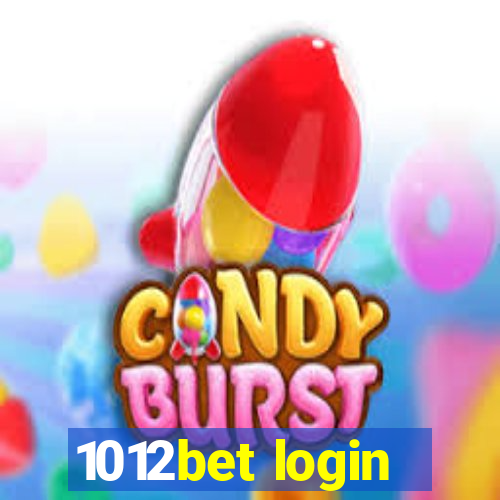 1012bet login