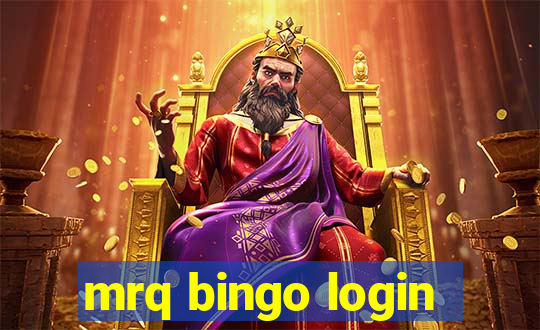 mrq bingo login