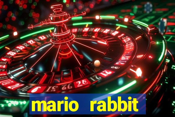 mario rabbit kingdom battle 