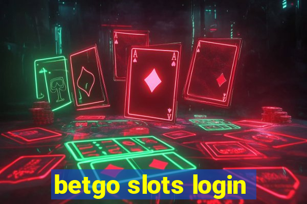 betgo slots login