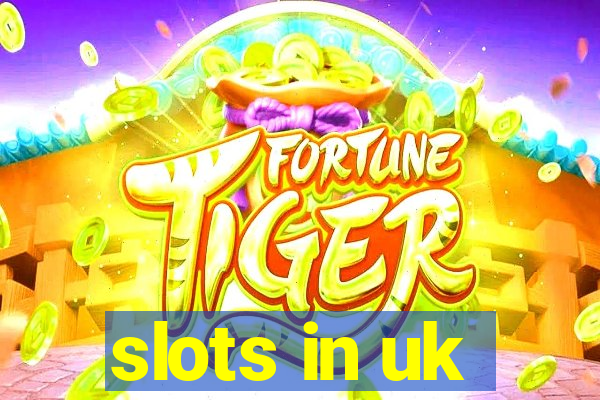 slots in uk