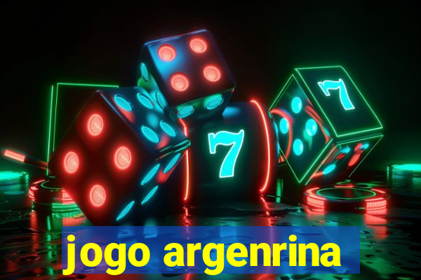 jogo argenrina