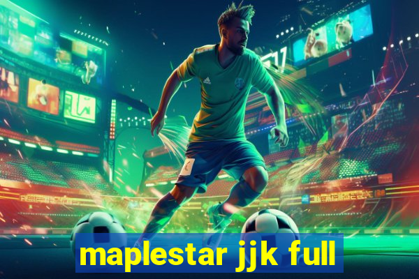 maplestar jjk full