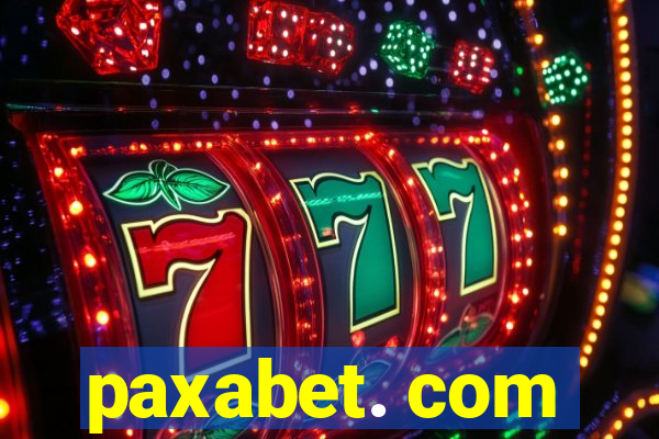 paxabet. com