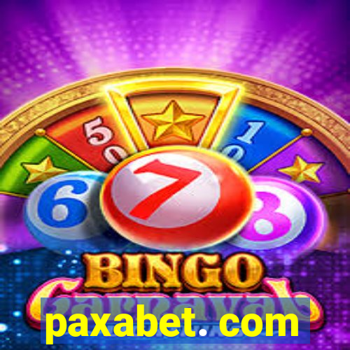 paxabet. com