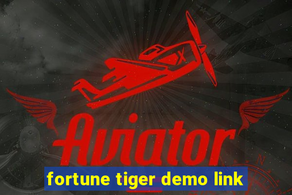 fortune tiger demo link