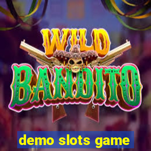 demo slots game