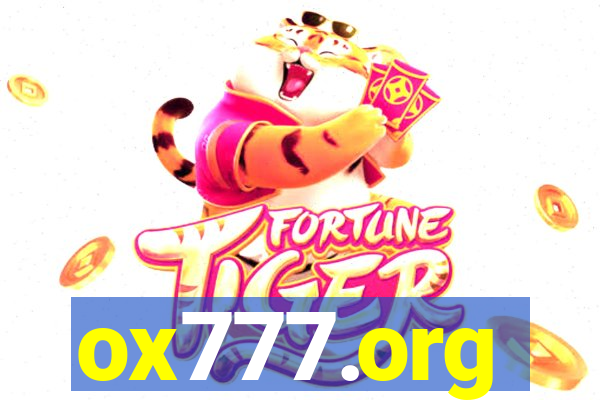 ox777.org