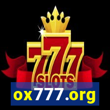 ox777.org