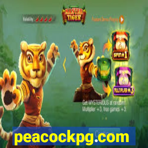 peacockpg.com