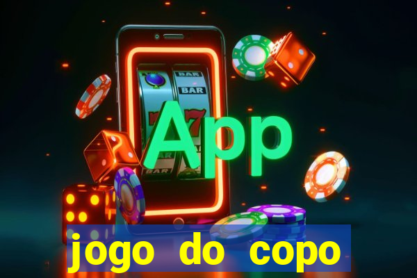 jogo do copo cassino online