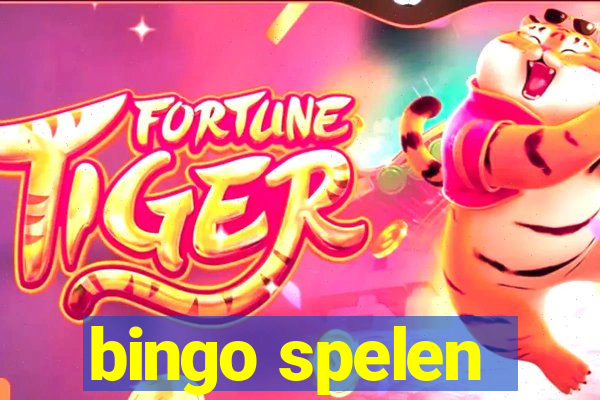 bingo spelen