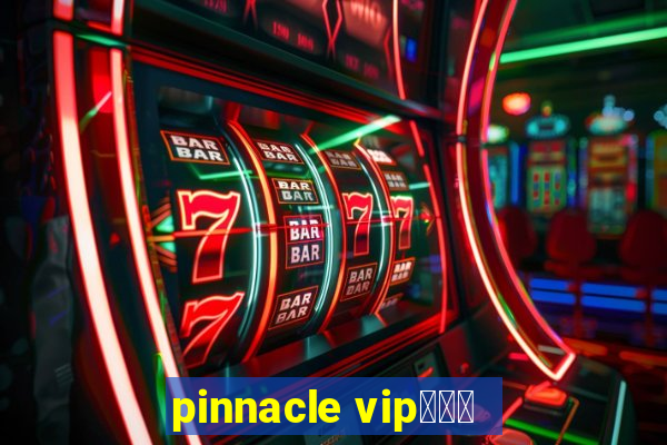 pinnacle vipコード