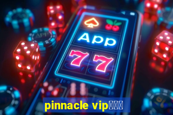 pinnacle vipコード