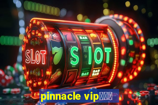 pinnacle vipコード