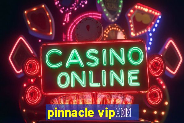 pinnacle vipコード