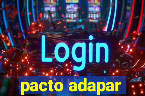 pacto adapar