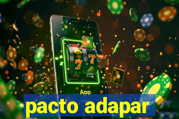 pacto adapar