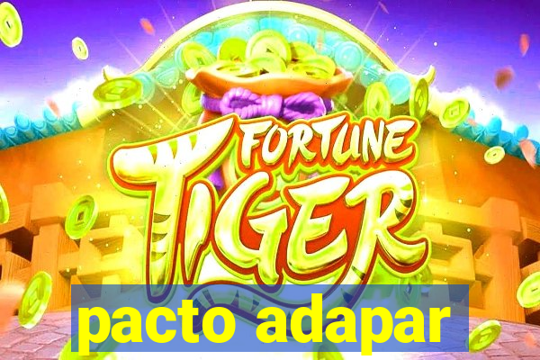 pacto adapar