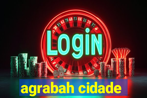 agrabah cidade