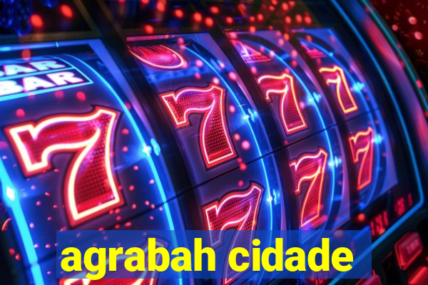 agrabah cidade