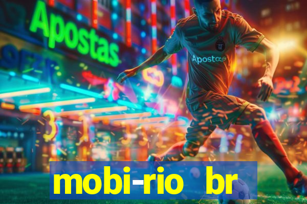 mobi-rio br trabalhe conosco