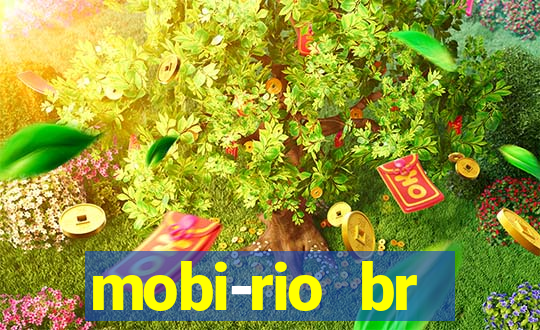 mobi-rio br trabalhe conosco