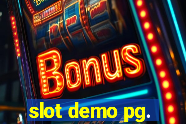 slot demo pg.