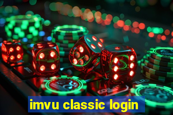 imvu classic login