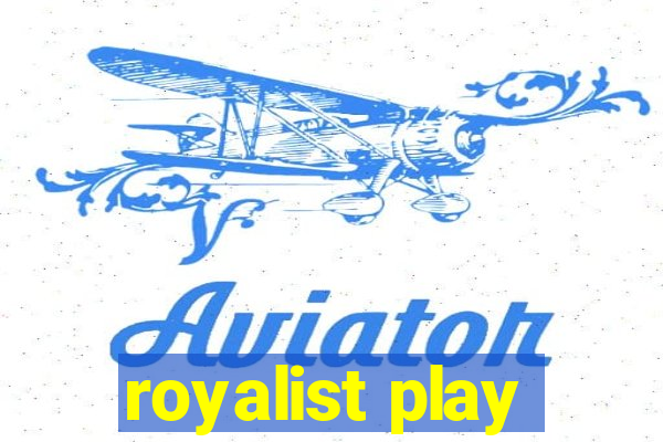 royalist play