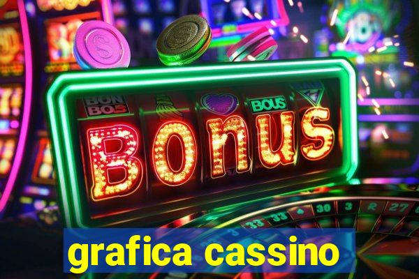 grafica cassino