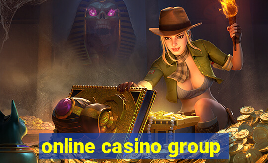 online casino group