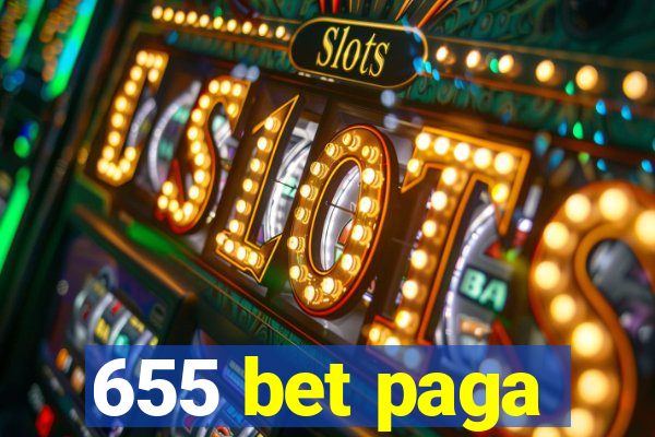 655 bet paga