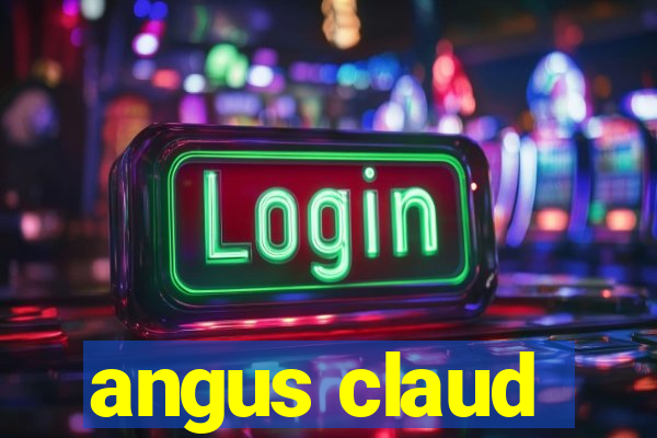 angus claud