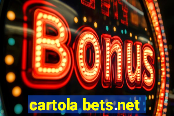 cartola bets.net