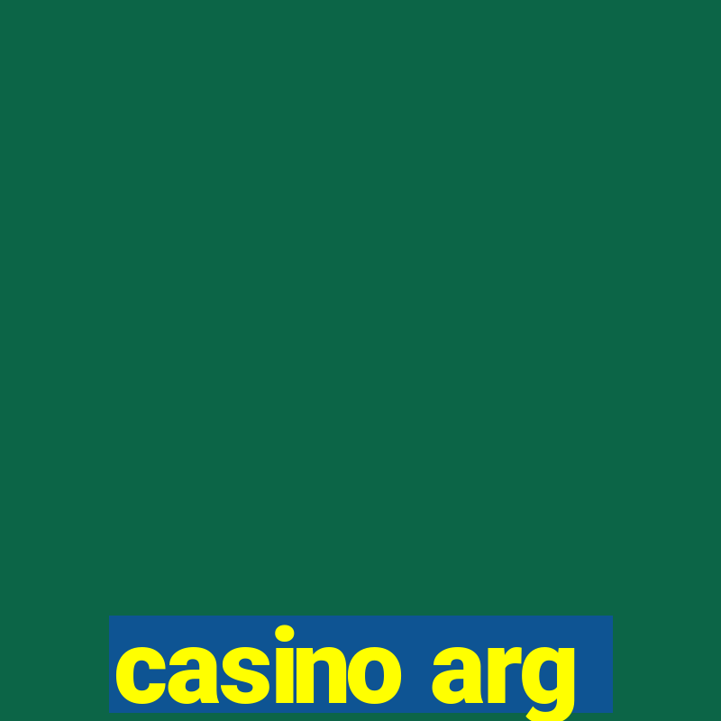 casino arg