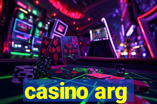 casino arg