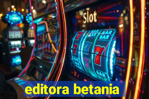 editora betania