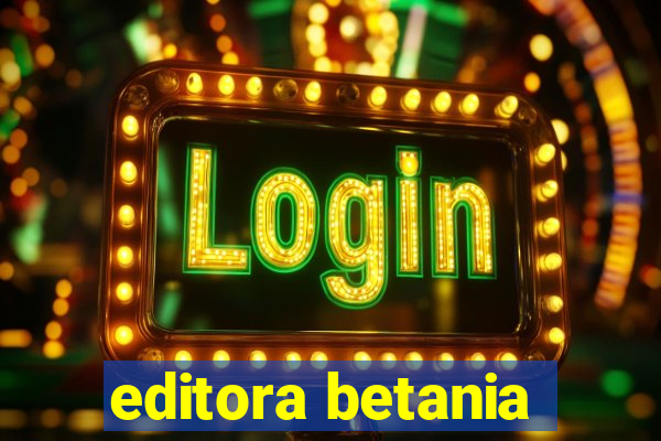 editora betania