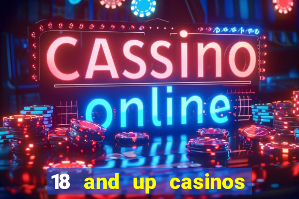 18 and up casinos in vegas