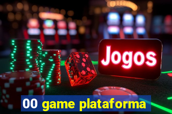 00 game plataforma