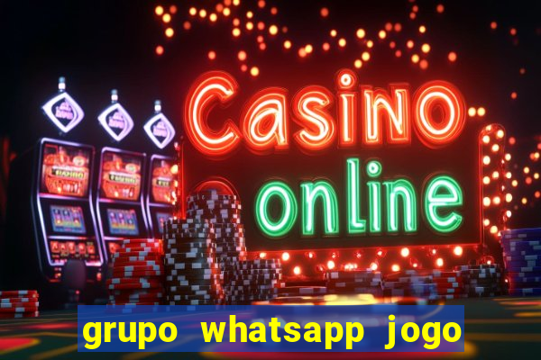 grupo whatsapp jogo do bicho rj